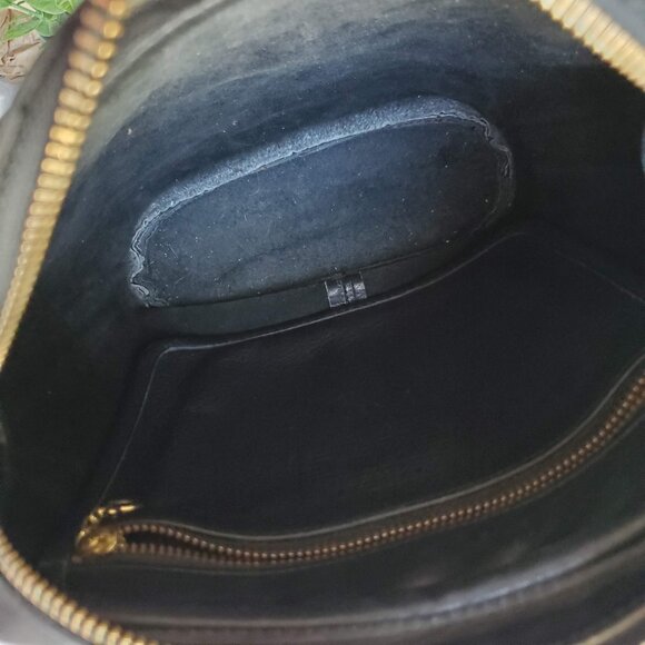 EUC Vintage Coach Gallery Bag (#4028) in Black – Lightweights Collection - Picture 14 of 14